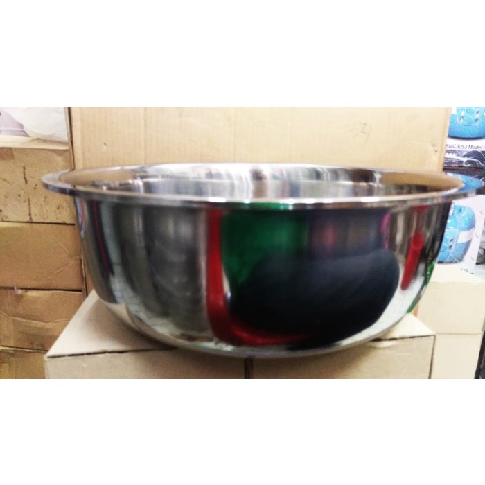 Baskom Korea 38 cm ANLI / Baskom Stainless ANLI