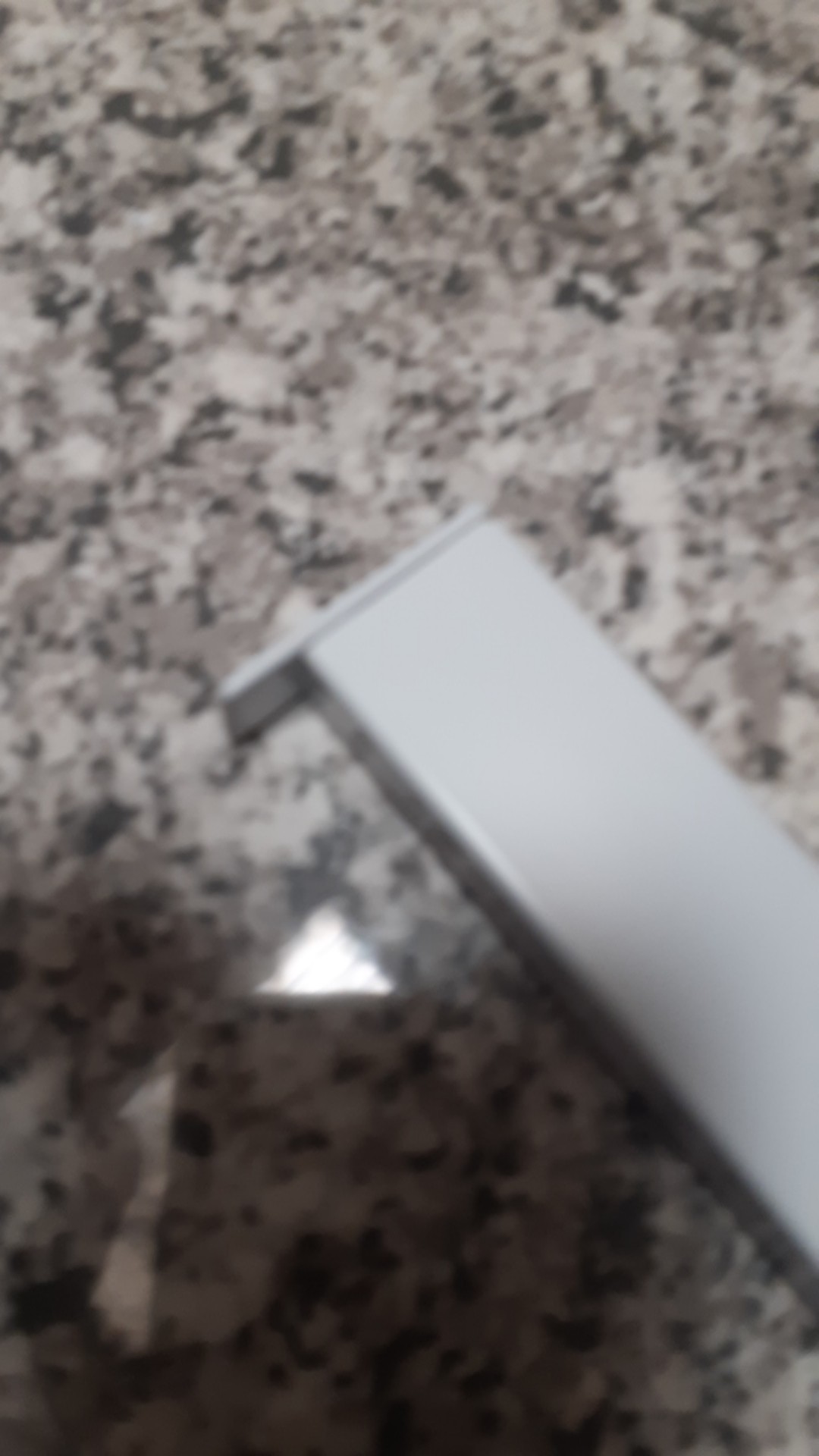 Tutup Pipa Kotak Putih 15x30 Mm /2pcs