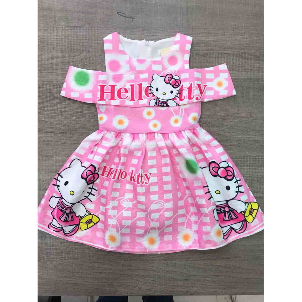 7600 Koleksi Model Baju Anak Hello Kitty Gratis