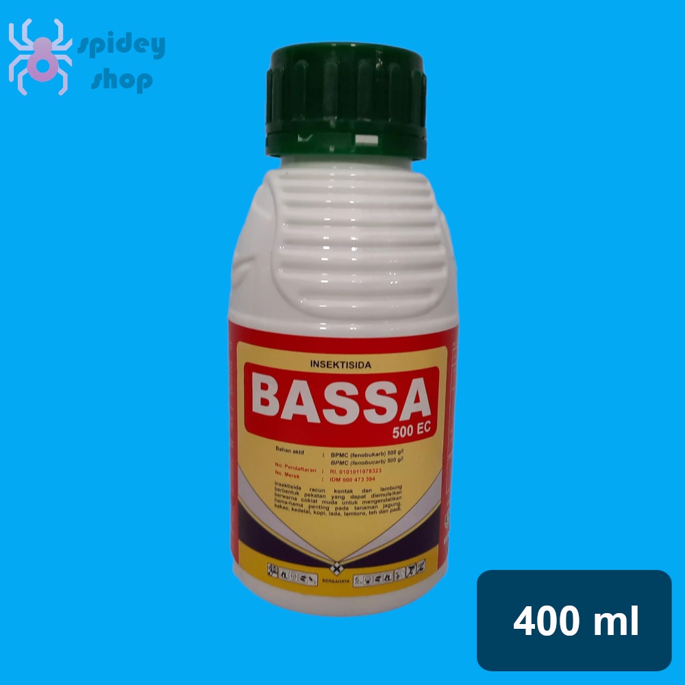 Bassa 400 ml Insektisida Wereng Coklat