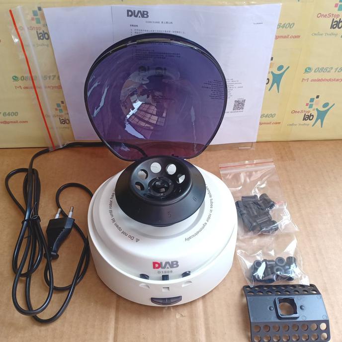 Mini Centrifuge DLAB D1008 Palm Micro Centrifuge mini
