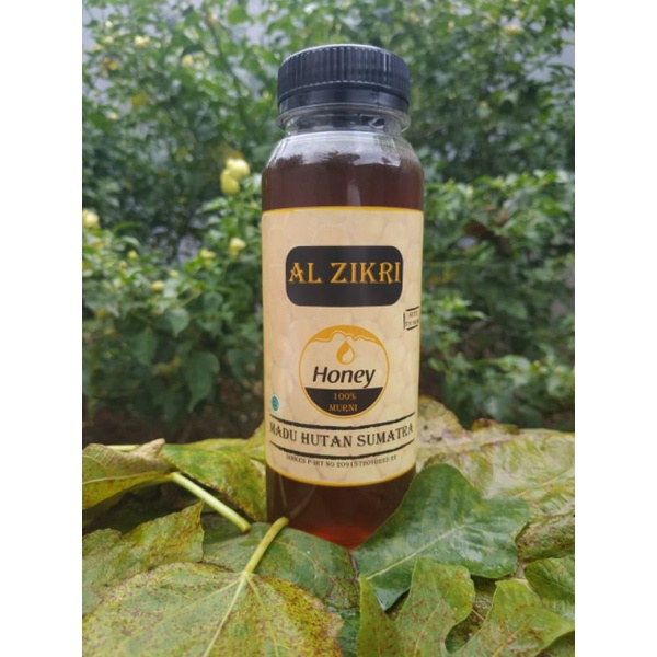 

Madu Hutan Al Dzikri 330 gram