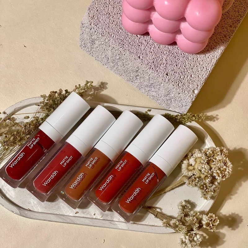 BARU WARDAH everyday Lip Shot