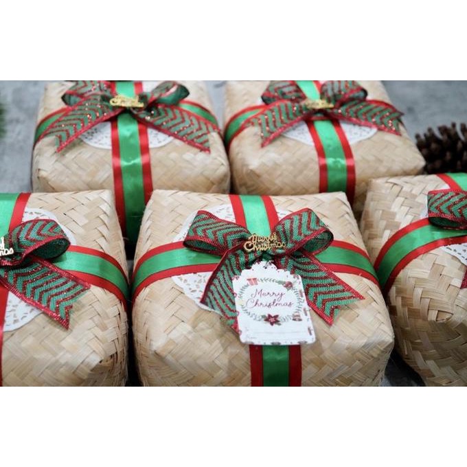 

TERBARUU!! christmas hampers siomay TERBARU