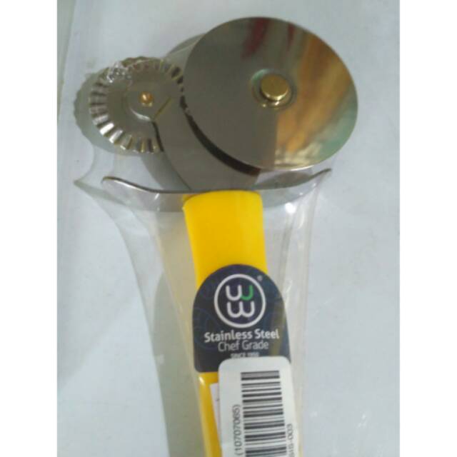 

PASTRY WHEEL BOUBLE l CUTTER