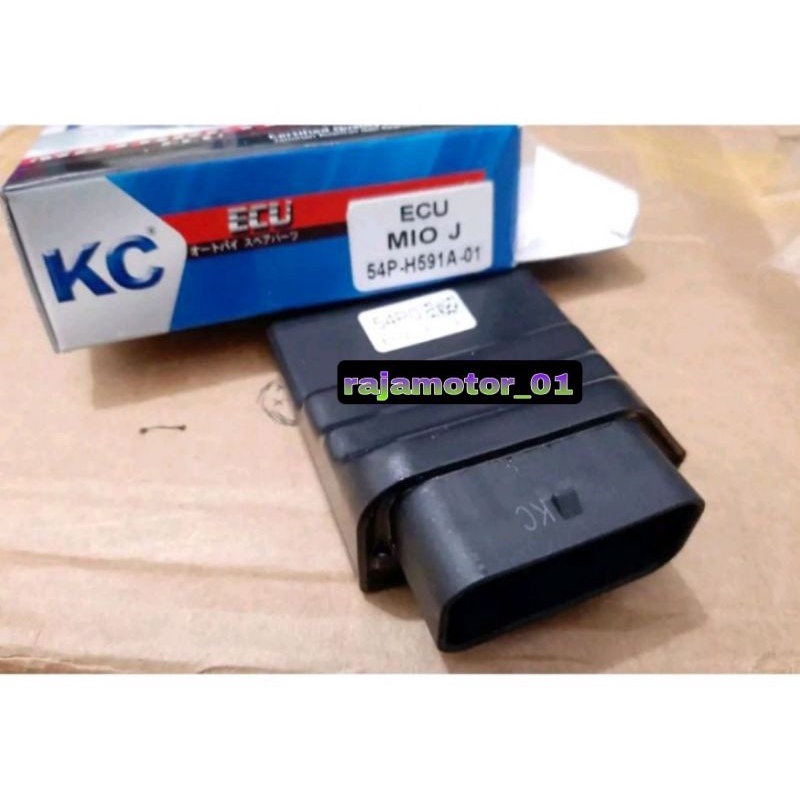 ECU CDI Mio j - soul gt