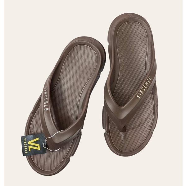 Sandal Ringan Pria VINCENZ8 Sandal Jepit Pria Sandal Casual Pria Sandal Pria Anti Slip Sandal Pria Anti Air Terbaru Sendal Cowok Kekinian Sandal Polos Fhasionable