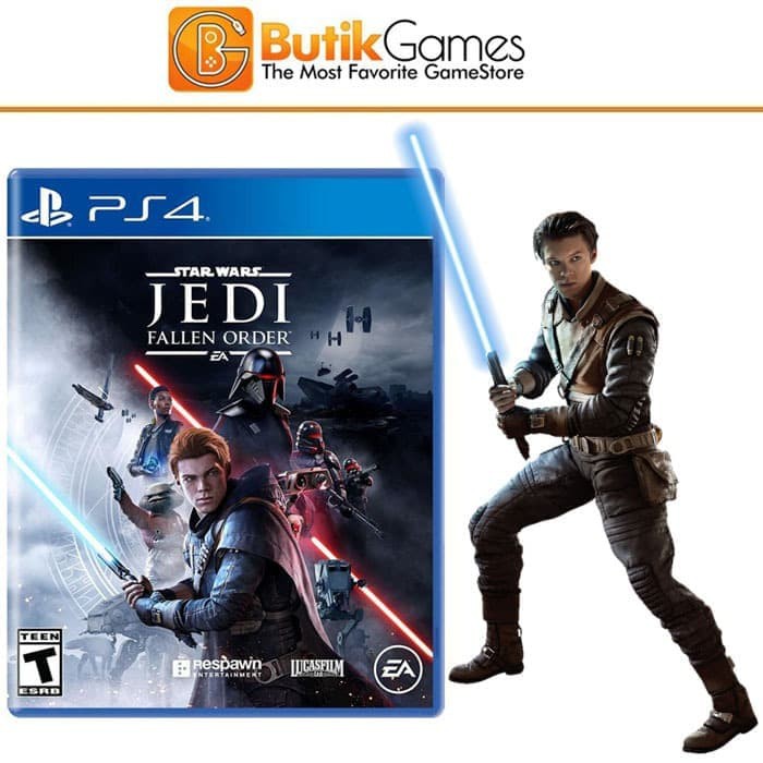 star wars the jedi fallen order ps4