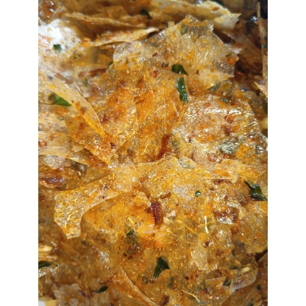 

KERIPIK KACA 250 GRAM MADIUN