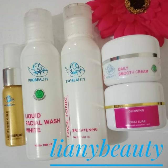 probeauty skincare