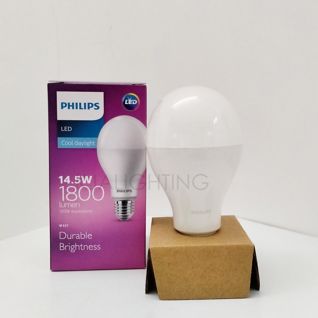 Lampu Philips LED 14.5 Watt 14,5w