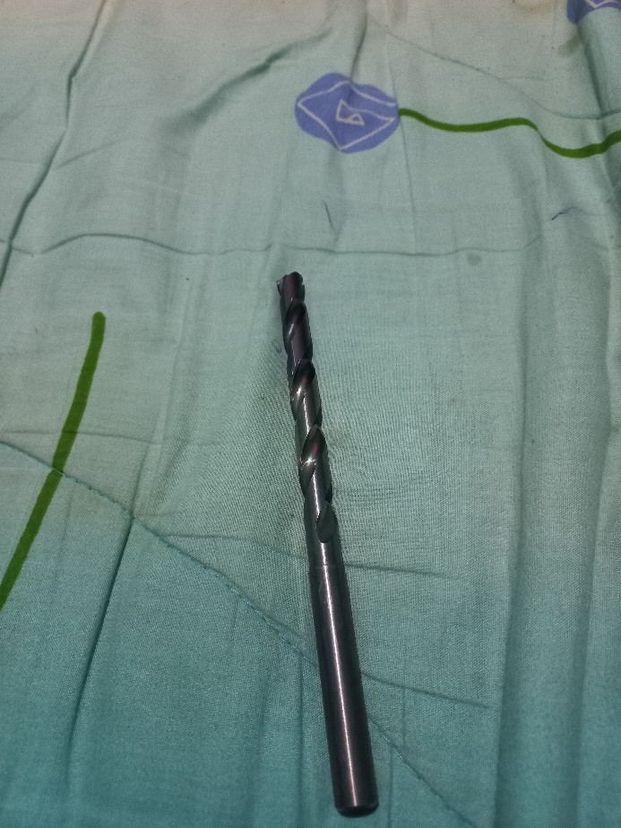 Mata Bor Carbide 9.5 Mm Carbide Drill 9.5 Mm Seken Brand Sumitomo