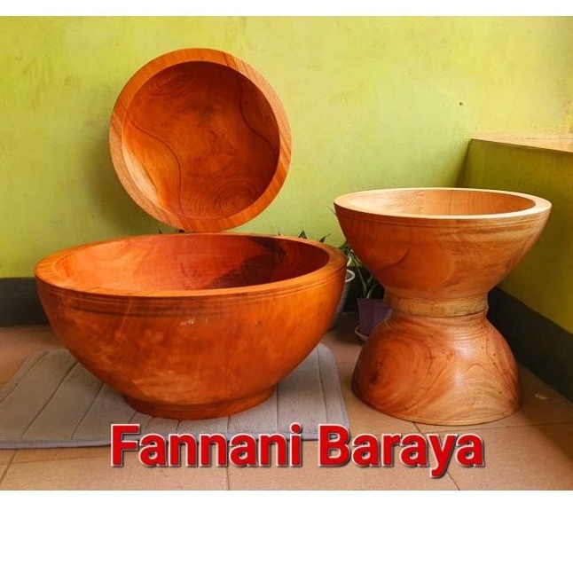 #Terlengkap Ukuran Dulang Kayu JUMBO | Perabotan Dapur Tradisonal