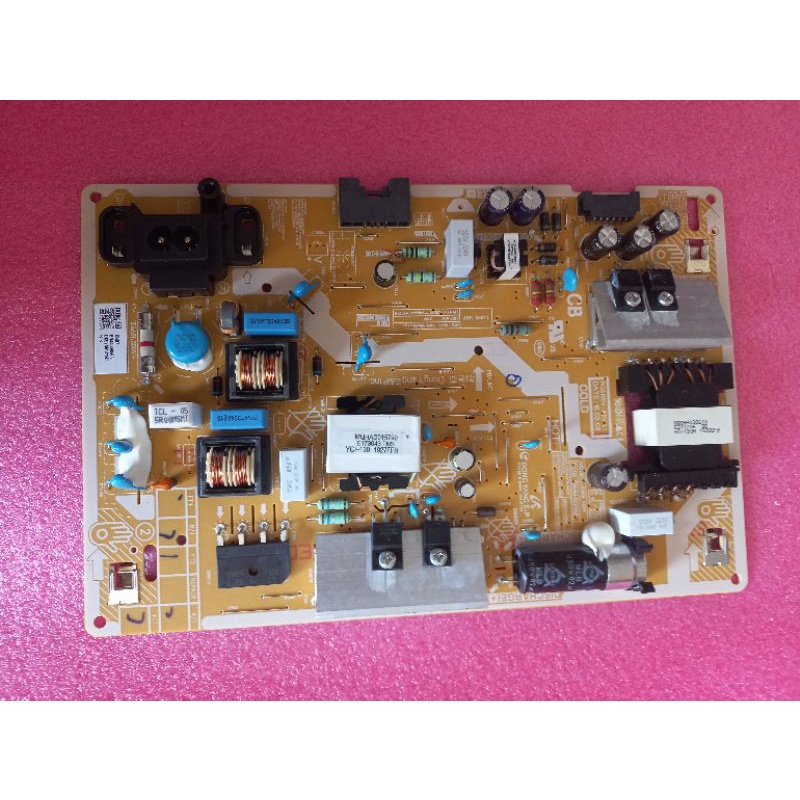 psu - power suplay - smps - power suplai - tv led samsung - UA43N5500AK - UA43N5500 - 43N5500