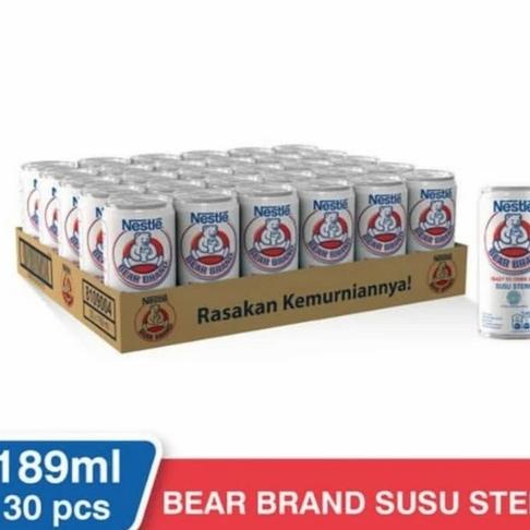 

[COD] bear brand 1 dus isi 30 pcs [COD]