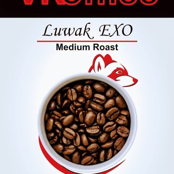 

KOPI LUWAK ROBUSTA EXO