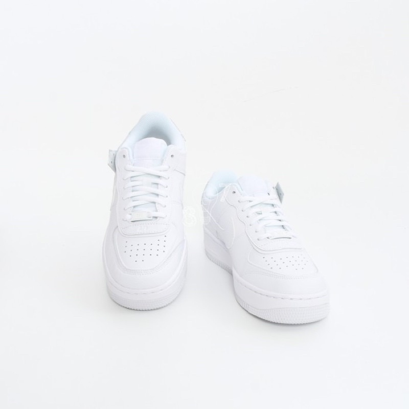 Air Force 1 Low Shadow All White Women