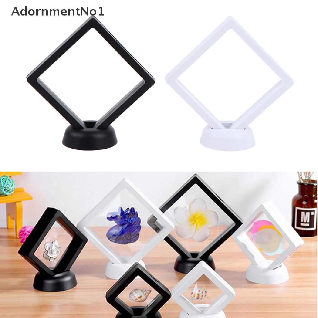 (AdornmentNo1) Stand Display Perhiasan / Liontin 3D