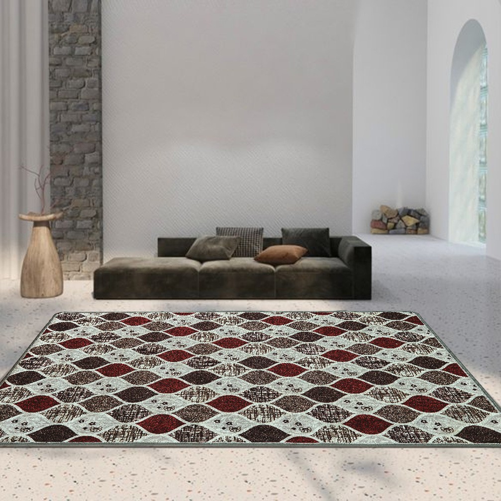 Jual Classic Carpets Karpet Lantai Rumah Modern Minimalis Tivoli DS 10 Karpet Anti Slip