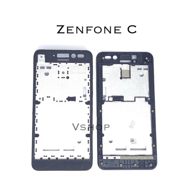 Frame Lcd Tulang Tengah Tatakan Lcd Asus Zenfone C Zenfone 4C Z007