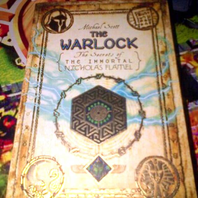 The Warlock by Michael Scott