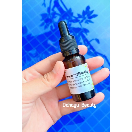 SERUM WHITENING