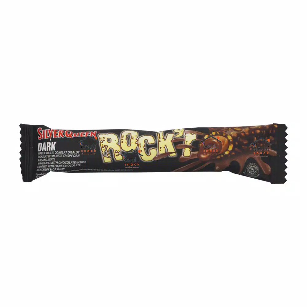 

SilverQueen Rock Dark - 22gr