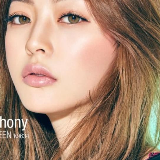 ☄ ORIGINAL Softlens Princess Symphony Olens GREEN soflens softlenses ☪
