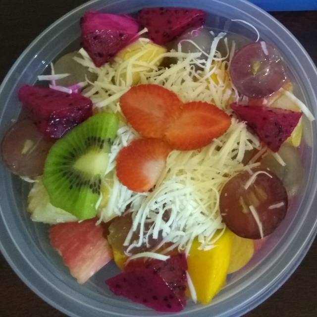 

Salad buah