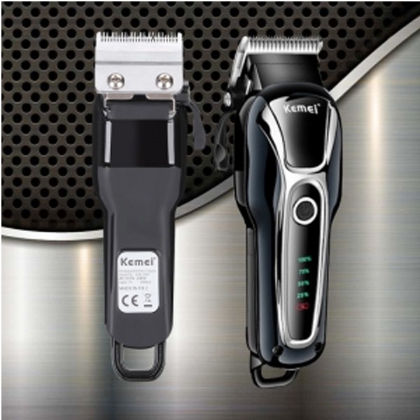 Kemei KM 1991 PET CLIPPER MESIN CUKUR RAMBUT DEWASA BISA UNTUK BINATANG