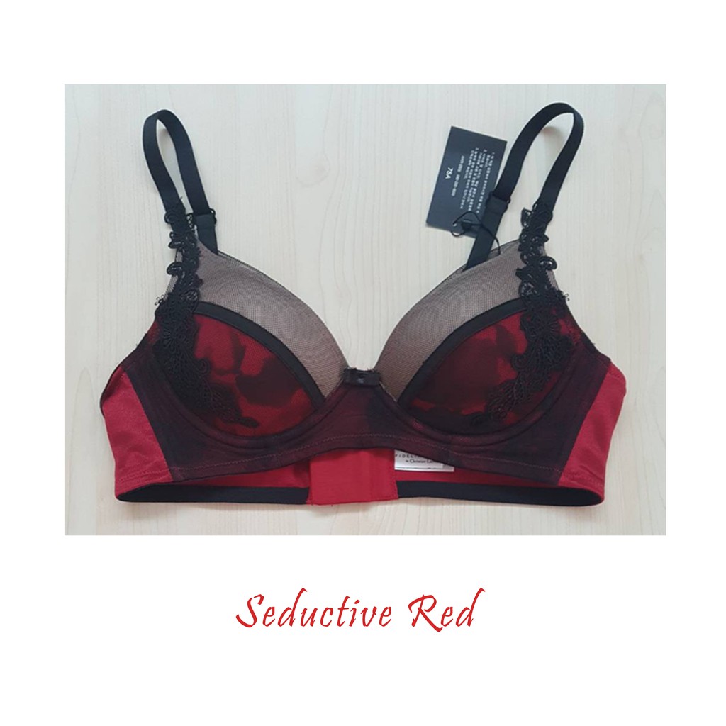 (Size 40/90B only) Fidelia Bra by Christian Lacroix