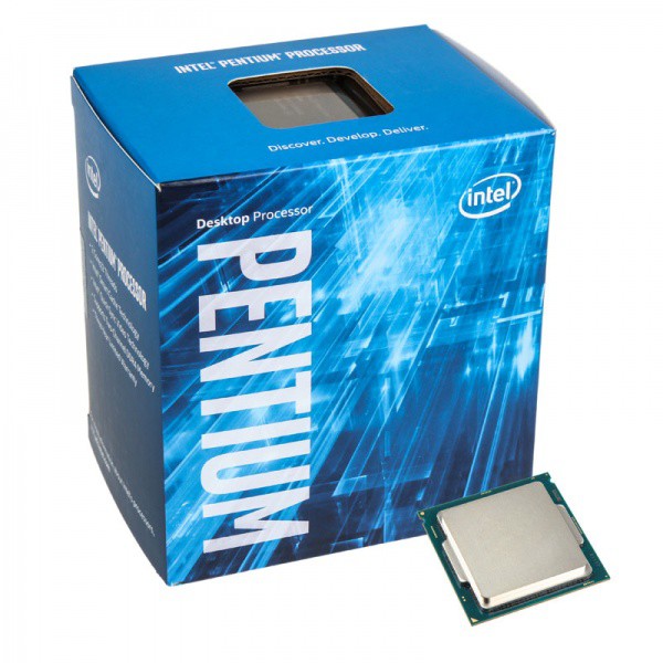 INTEL PENTIUM G4400