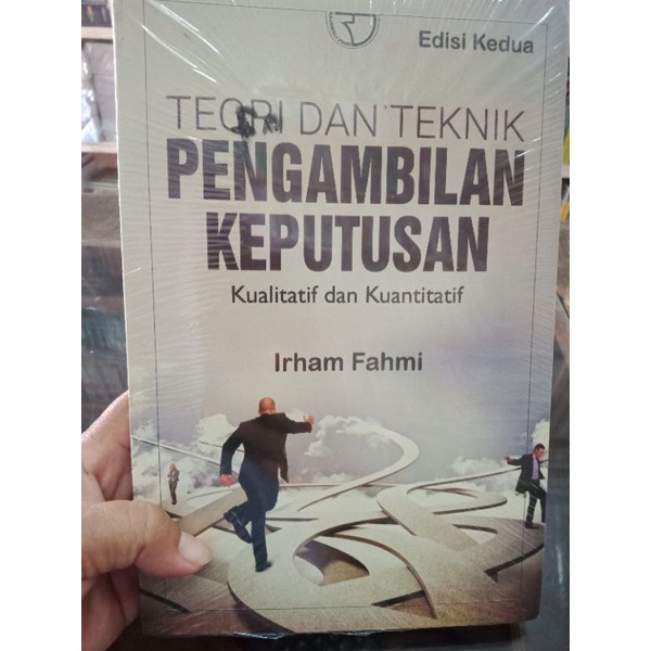 teori dan teknik pengambilan keputusan