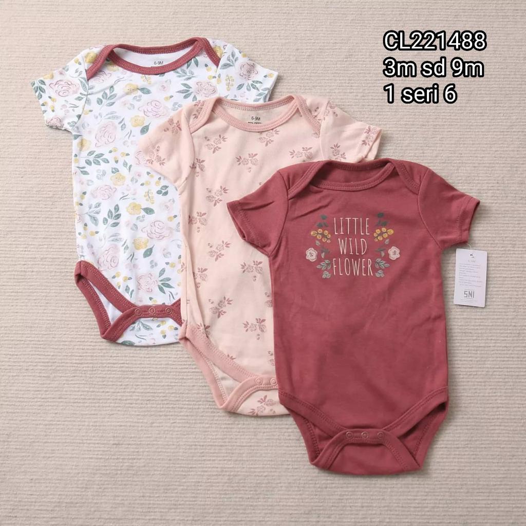 CL 3IN1 BODYSUIT BAYI / JUMPER BAYI