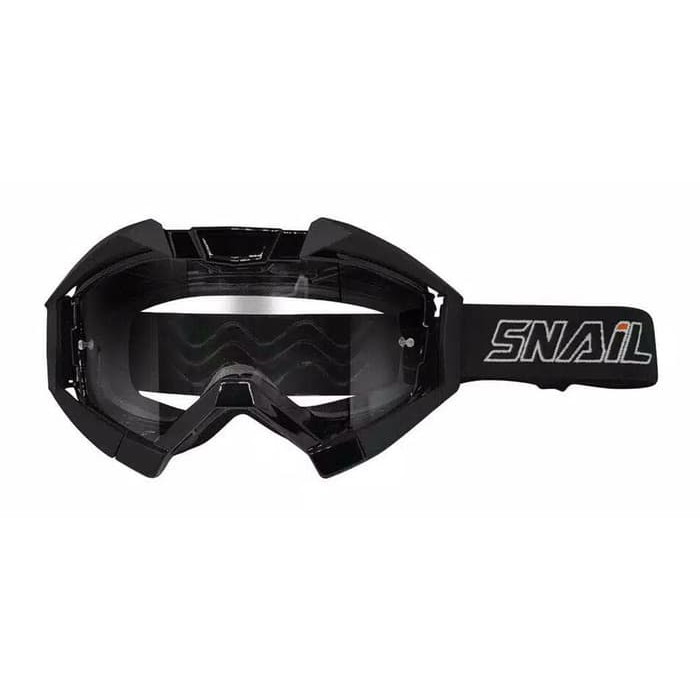 (100% Quality) Kacamata Goggle Snail MX30 | Snail Google M30 Bening