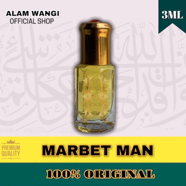 PARFUM MARBET MAN ORIGINAL