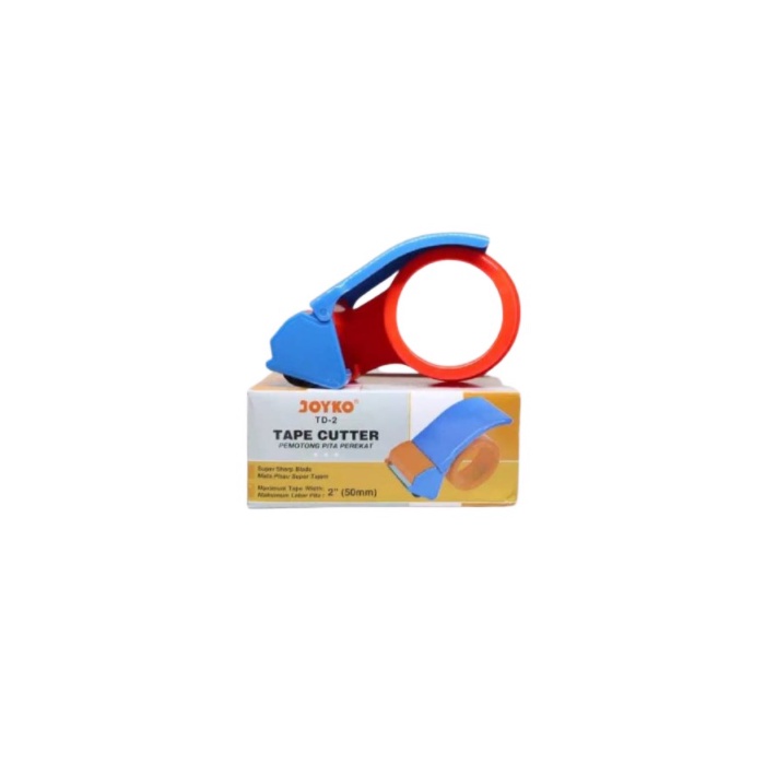 

Tempat Lem Pita Joyko Tape Cutter TD - 2