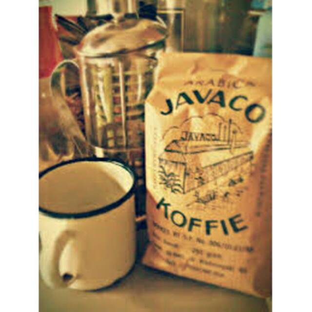 

KOPI JAVACO ARABICA - KOPI FAVORIT DI BANDUNG