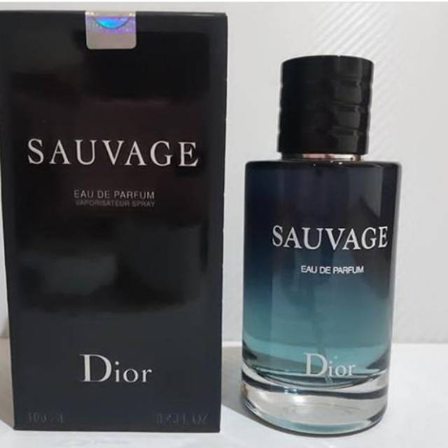 dior sauvage eau de parfum review
