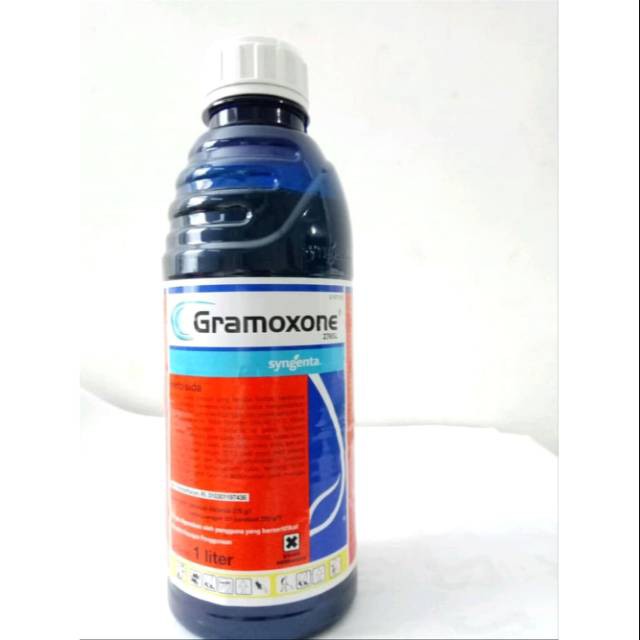 HERBISIDA OBAT RACUN RUMPUT GRAMOXONE