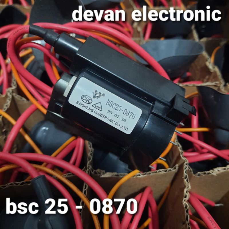 Flyback TV FBT TV Akari Flat slim 21inc BSC25-N0870 Original