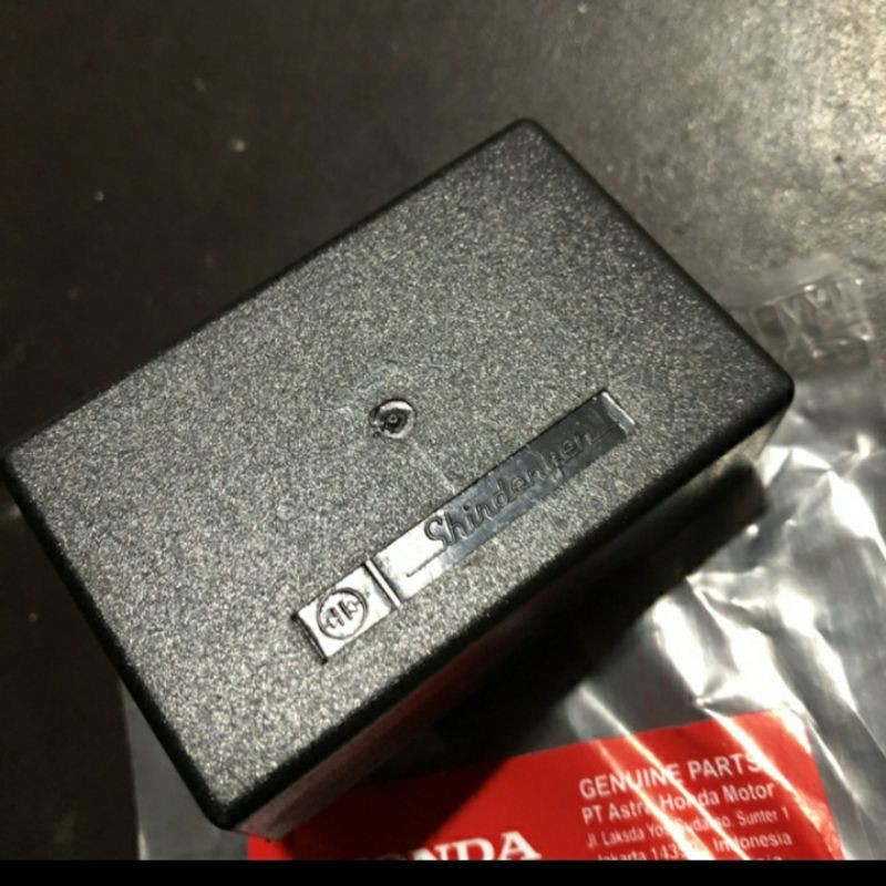 CDI - ECU honda grand - supra GN5