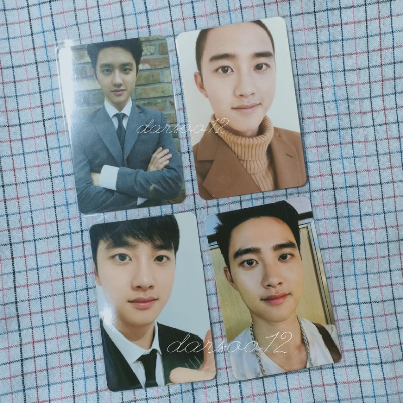 PC DO EXO UNIVERSE LOVE SHOT DMUMT GROWL PC DO BOTAK KYUNGSOO