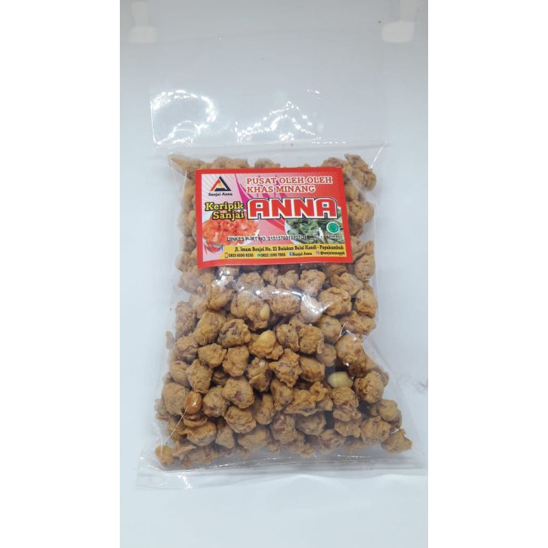 

KACANG TELUR