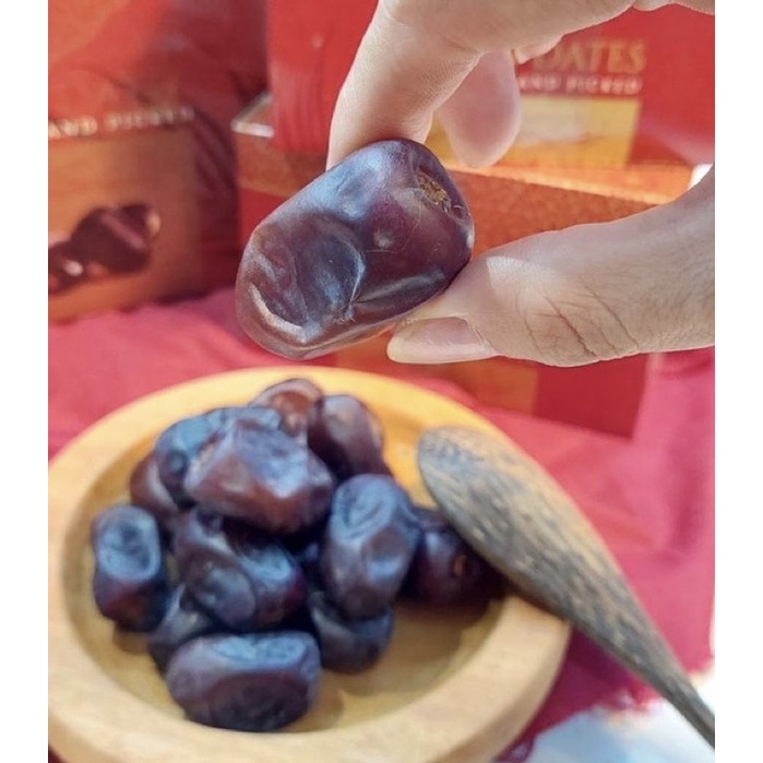 KURMA PREMIUN IRAN KAREN DATES