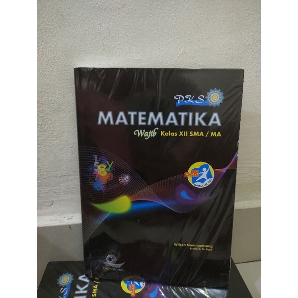 MATEMATIKA WAJIB KELAS XII 12 K13N GEMATAMA
