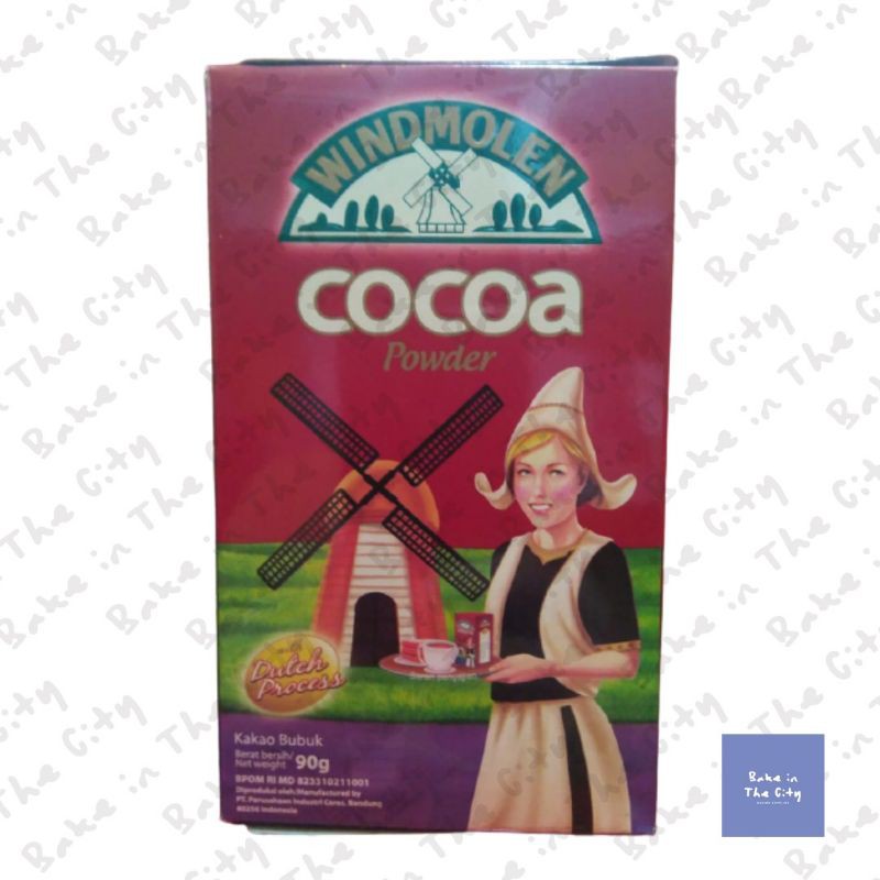 

Windmolen Cocoa Powder - 80g