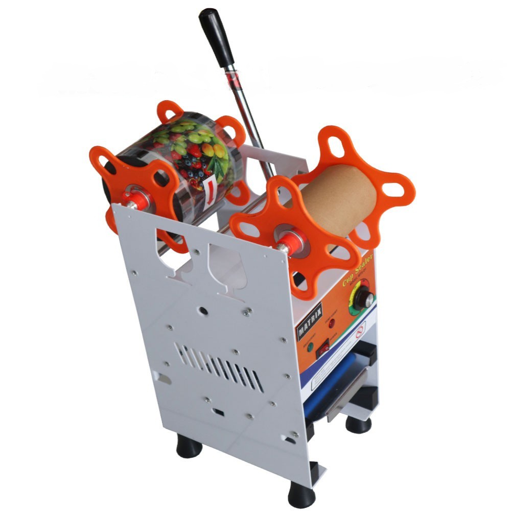 Cup Sealer Manual Besar Matrix ET-D1 (gelas 12-22oz)