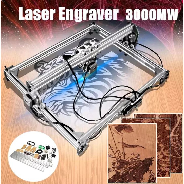 Laser CNC Engraving laser dioda 40W cutting 120cm x 120 cm 40w dioda laser