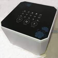 Air Purifier Hepa Filter Ion Generator Ionizer Pembersih Udara Nobico - NBO-J008